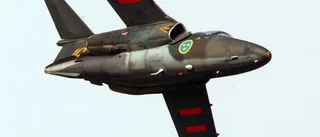 Pilot fick syn på drönare i luften