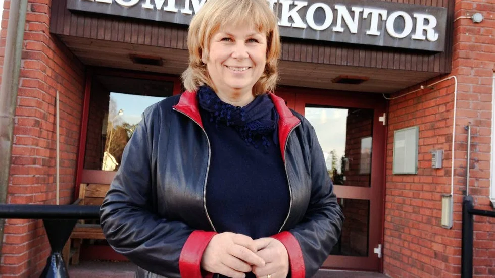 Charlotte Gremar Engdahl, utbildningschef i Ydre kommun, ser allvarligt på anmälan och har tillsammans med skola och övrig ledning jobbat hårt för att lösa problematiken. Foto: Dennis Petersson