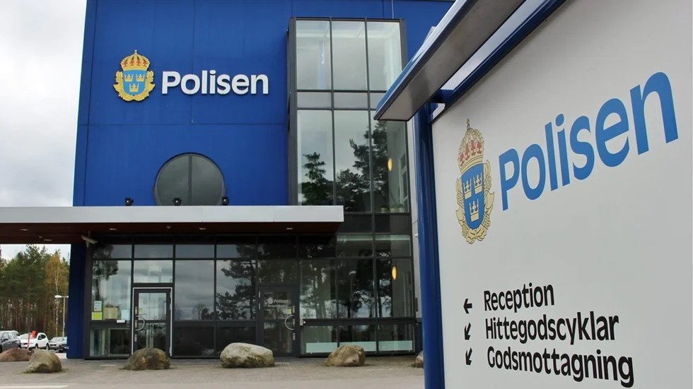 Mestadels är det äldre vapen som har lämnats in till polisen under vapenamnestin. Foto: Ellinor Harrysson
