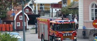 Falsklarm på Statt