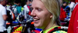 Hon är på väg mot nytt EM-silver
