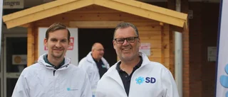 SD utesluter ingen för samarbete