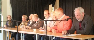 Åtta av nio partier säger nej