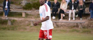En poäng för Horn – Kargbo målskytt