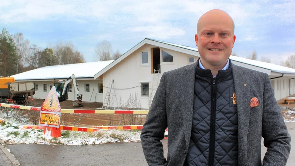Växande Vimmerbyföretaget Lansen Omsorg behöver mark för att bygga ett tredje LSS-boende – men någon markaffär med Vimmerby kommun blir det inte nu.
