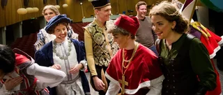 Bryter mot det förväntade