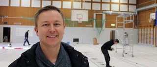 Så blir "nya" sporthallen i Ryd