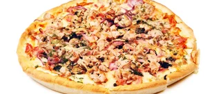 Betalt för att käka pizza?