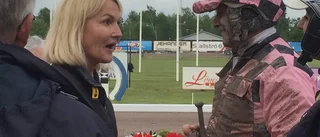 Bergh vann storloppet på Mantorp