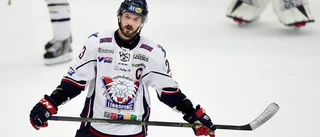 LHC-kaptenen: "Vi ska tillbaka hit"