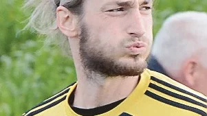 Backen Johan Lundin noterades för två mål.