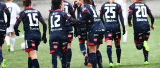 Linköpings FC fortsatt obesegrat