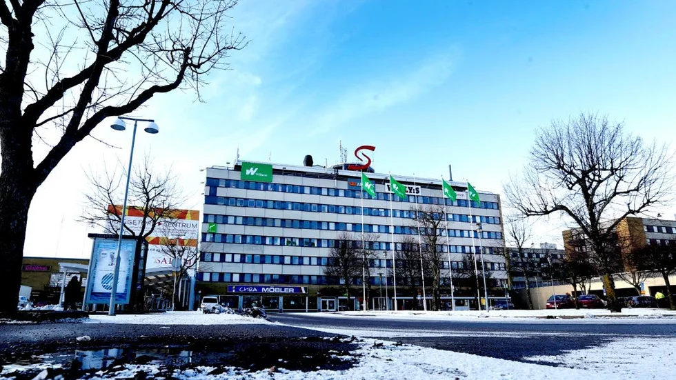 Den styrande majoriteten vill se 2000 nya bostäder i Skäggetorp.