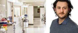 Klinikchefen: "Vi tror att han blir en tillgång"