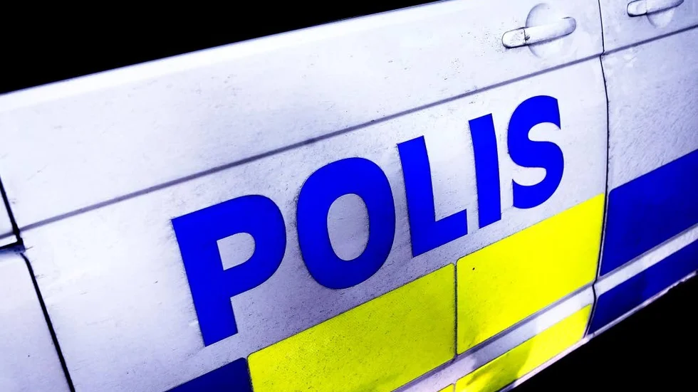 Mannen anmälde två för honom okända personer. Nu är han själv misstänkt.