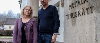De har flyttat in i gamla tingshuset