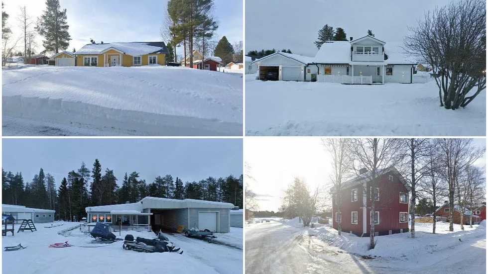 Domängatan 48, Idrottsgatan 23, Åsgatan 9 och Karl Gustavsgatan 10