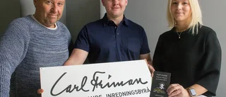 Här är familjen som bygger ett hotell
