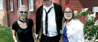 Nu har andra kullen lämnat skolan