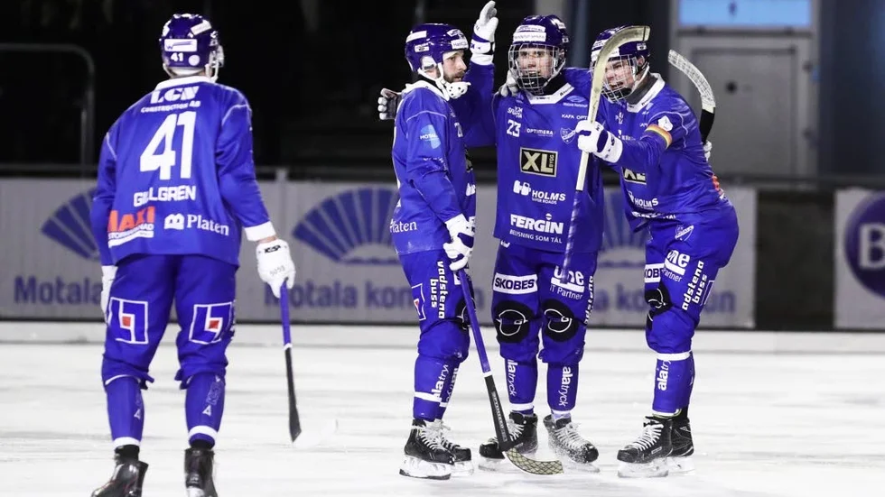 IFK Motala tog på fredagen en viktig seger mot Broberg-Söderhamn. Nu finns det en ny chans till poäng på söndagen mot Villa-Lidköping.