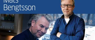 En magisk intervju vid frukostbordet