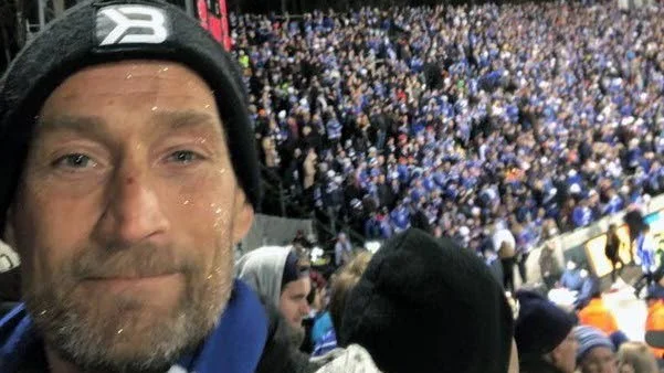 Satsar på jobbet. Dennis Gustafsson fick förfrågan från AIK, men sade tidigt nej. Han satsar på jobbet i Linköping.
