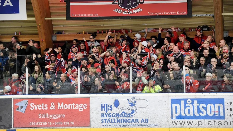 Sportens Jonathan Åhman tror på en underhållande säsong i Hockeyallsvenskan.