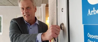 Slutar jobba efter nästan 50 arbetsår