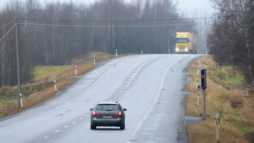Bilkörning utanför tätorterna är kraftigt överbeskattad, skriver Ulf Perbo, Transportföretagen.