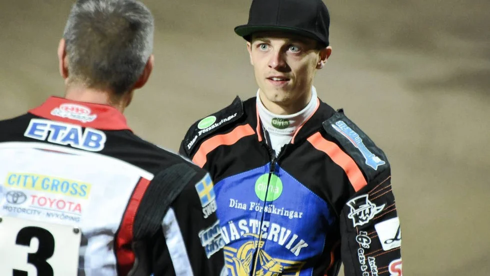 Jacob Thorssell kan missa elitseriepremiären.