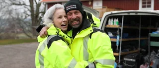 Gifter sig – och tar företagsnamnet