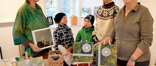 Mer än bara konst i Galleri Cupé