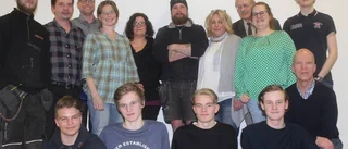 Stjärnskott till Kanonvallen