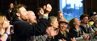 FESTIVALEXTRA: Hultsfredspubliken får inte nog av Hökartorget