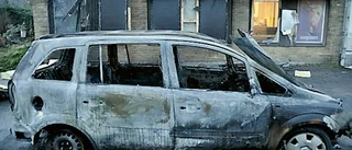 Mordbrand i Övre Vasastaden