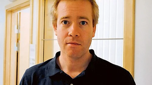 Karl Landergren är chef på akutmottagningen i Västervik.
