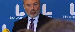 Björklund om kritiserade loggan
