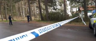 Avspärrat i stadsdel efter misshandel