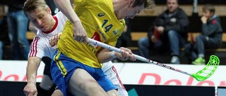 Nytt landslagsmål av Gustafsson