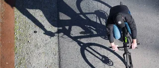 Får man cykla "på lyset"?