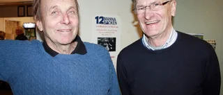 Nostalgiafton i Tolvmannabacken med nostalgifilm och underhållning