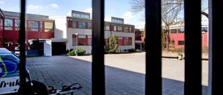 Personalens datorer stals på Nya Munken