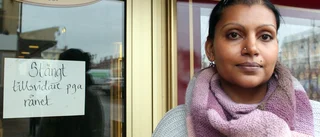 Clara på Miltons om livet efter rånet
