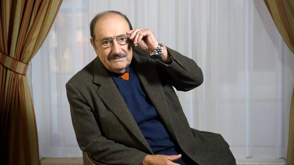 Umberto Eco 1932–2016.