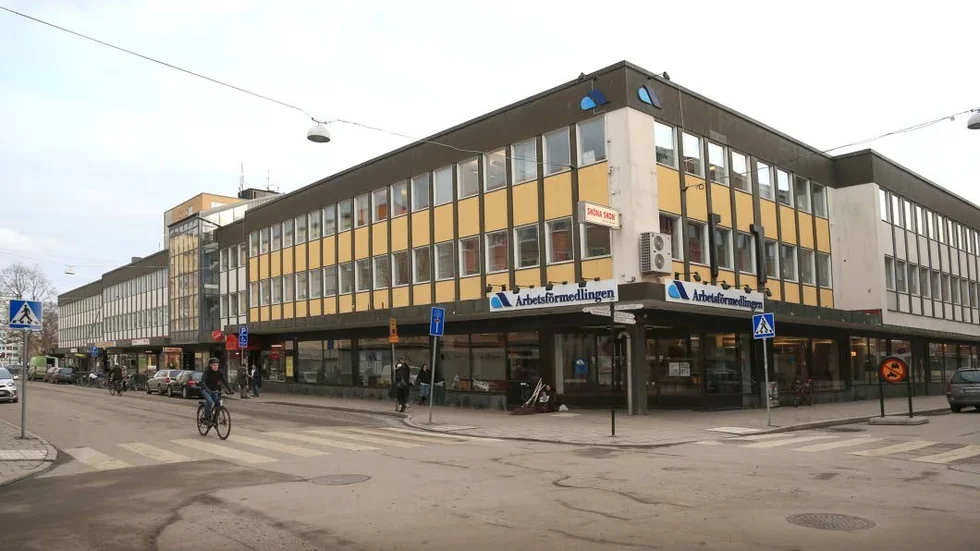 Storgatan.