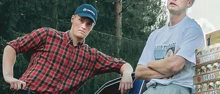 Sagga och Tommy gör succé
