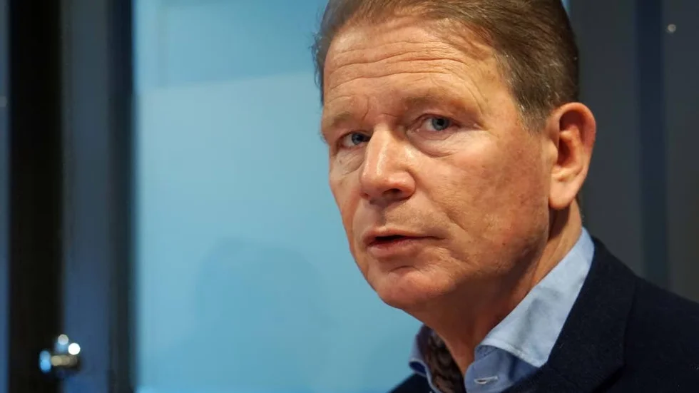 Förtroende. Moderaterna i Norra Tjust har förlorat förtroendet för Harald Hjalmarsson (M).