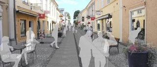 Så ska nya Storgatan se ut