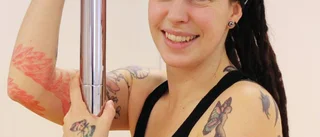 Politik, pizza och poledance
