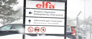 Kvinna fick hår avslitet i olycka